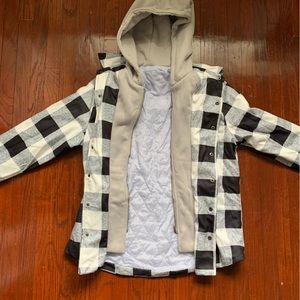 Flannel Jakcet